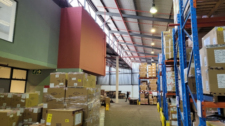To Let Commercial Property for Rent in Epping Industrial Western Cape